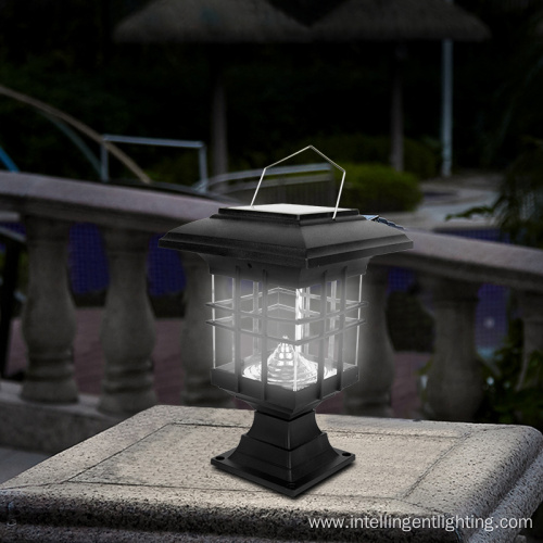 Retro Garden Decoration Lights Lamp Solar Garden Light